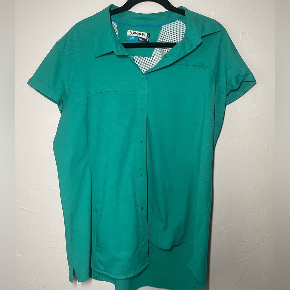 Women’s Magellan Fishing Shirt